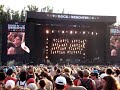 The Verve_Bittersweet Symphony & Love Is Noise @ Live Rock Werchter 2008