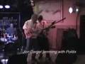 Jon jams with Politix