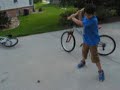 Smashing a Car! Smashing a Car!