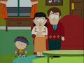 South Park – Jimmy - Cool like a fool in a swimming pool