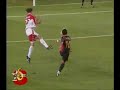 Galatasaray vs Monaco (Goal: Hagi)