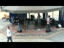 HIT THE ROCKS tommy shots live at the red sails portstewart