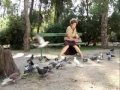 O baba Terorista in parc =))) O baba Terorista in parc =)))