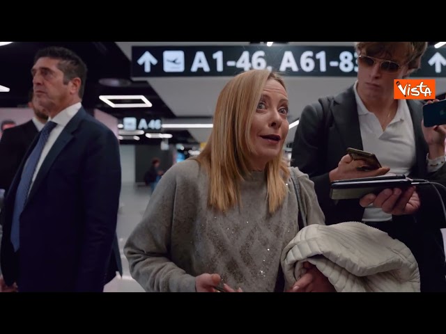 Meloni: Azzeramento Garante della Privacy non è competenza del Governo