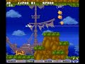 parodius gameplay done by me. yea, if you die once, it's a pain to build your ship back up again. guess that can be said for all shmups. vic viper chosen for awesome reasons that i really don't think i need to say. sure twinbee is awesome too, but come on, vic viper.