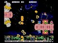 parodius gameplay done by me. yea, if you die once, it's a pain to build your ship back up again. guess that can be said for all shmups. vic viper chosen for awesome reasons that i really don't think i need to say. sure twinbee is awesome too, but come on, vic viper.