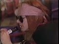 Guns N Roses - Crazy - CBGB