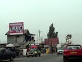 This clip shows a taxi ride through the western Accra districts in January 2007.