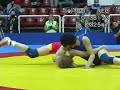 EM 55kg FW MATTSSON Johanna SWE - CRISTEA Ludmila MDA