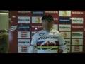 videos de Christoph Sauser Interview - Schladming 2008