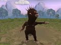 Spore Creature Human-Like