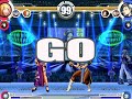 The Queen of Fighters KOF XI MUGEN