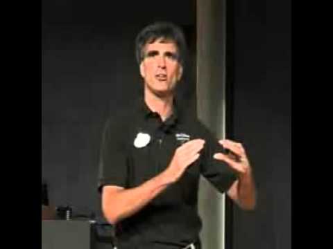 pausch - See full video at http://www.youtube.com/watch?v=ji5_MqicxSo See 10-minute version on Oprah show: http://www.youtube.com/watch?v=Wn9L4CxAaQY&feature=fvst.
