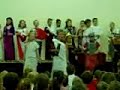 welsh singing kids