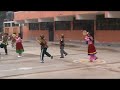 ensayo de danza ana