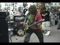 Chris Pennie un-rehearsed jam with TM Stevens