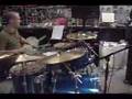Chris Pennie un-rehearsed jam with TM Stevens