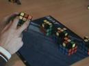Complete beginners 3x3x3 tutorial - Step 4 Complete beginners 3x3x3 tutorial - Step 4