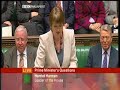 PMQs: Harman vs Hague