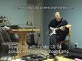Squier Strat with Fender Custom Shop '54 pickups