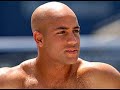 shirtless tennis hunks tenistas sin camisa