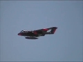 OV-10 Bronco - Orange 2008 Air Show