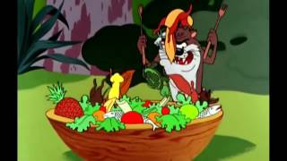 Looney Tunes - Wild Turkey Surprise (Bugs Bunny &a