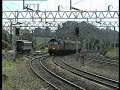 47971 on Serco test train, Norton Bridge 25/7/1997