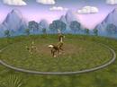 Spore Creature; Deer