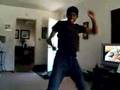 kevin dancin to dickey ride in my house