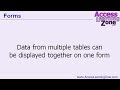 Microsoft Access 2010 Tutorial Part 10 of 12 - Customer Form
