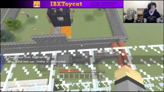 Minecraft Xbox 360 Mini Games Live Stream with boltz