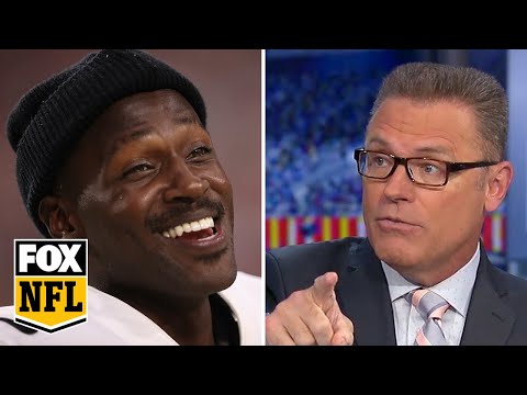 Video: Antonio Brown is a 'team destroyer', says former Raider Howie Long | FOX NFL