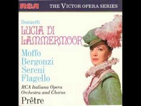 DISPOSA - the final section from Lucia and Edgardo's first act