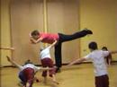 Hjallerup Gymnastik forening drenge 2008