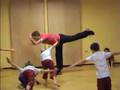 Hjallerup Gymnastik forening drenge 2008