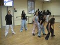 Chorégraphie Omarion