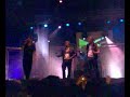 dnash concierto en carabanchel  siempre serás 