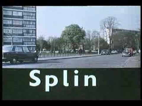 Jon Pertwee says... "SPLINK!"