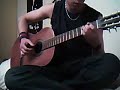 Re: Godfather Theme Acoustic Guitar