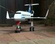 Biz Jet Nosewheel collapse while taxying