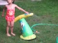 Water fun!