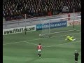 Man UItd - Chelsea FIFA 2007 1st half