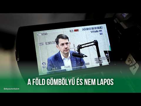 Napindító (SZMR) - Interjú dr. Pásztor Bálinttal, a VMSZ elnökével-cover