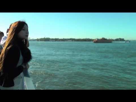 Caos Caos Caos白石乃梨 in NY part2(liberty island)