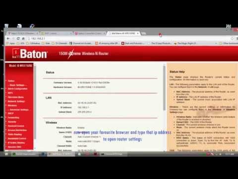 how to locate wifi router