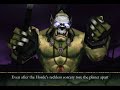 World of Warcraft Black Temple Trailer