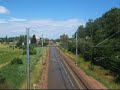 Trafic entre Blois et Onzain