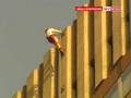 Free Climbing 'Spiderman' Strikes Again 