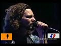 Pearl jam live in Argentina -Given to fly Pearl jam live in Argentina -Given to fly